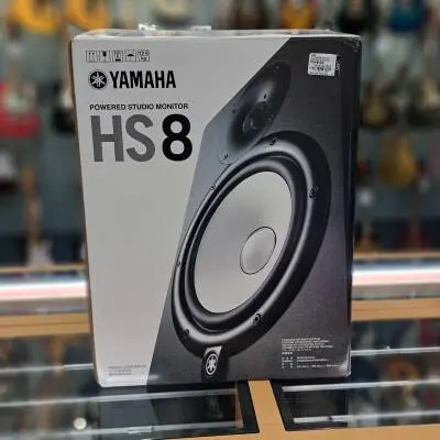 Yamaha - HS8